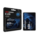 Hikvision E100 SSD 1024GB HS-SSD-E100 for Laptop PC Hikvision